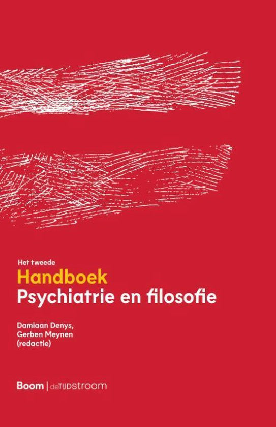 Het tweede handboek psychiatrie en filosofie