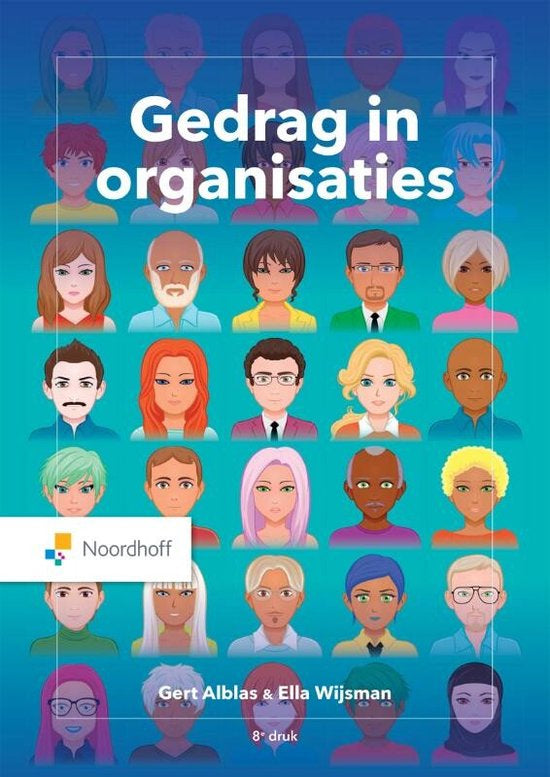 Gedrag in organisaties