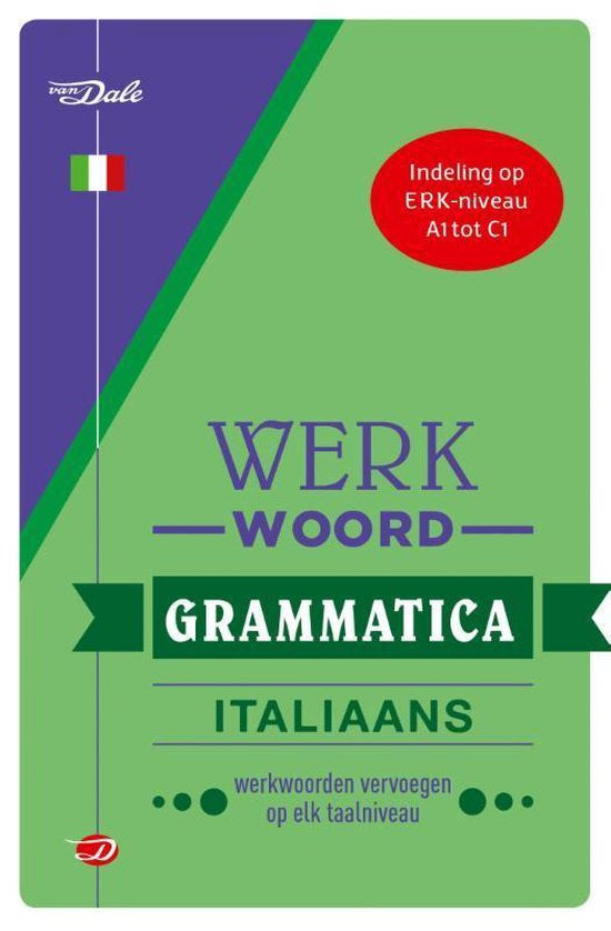 Van Dale Werkwoordgrammatica Italiaans