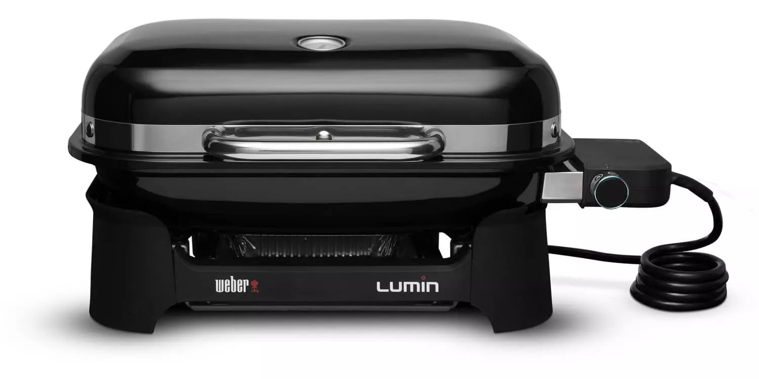 Weber Lumin Compact Black