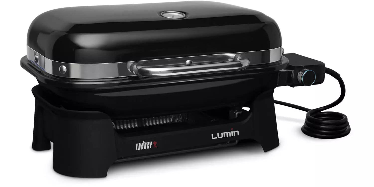 Weber Lumin Compact Black