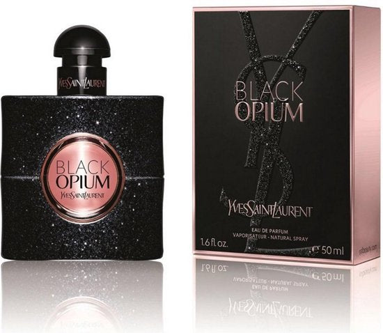 Yves Saint Laurent Opium Black Eau de Parfum - 50 ml