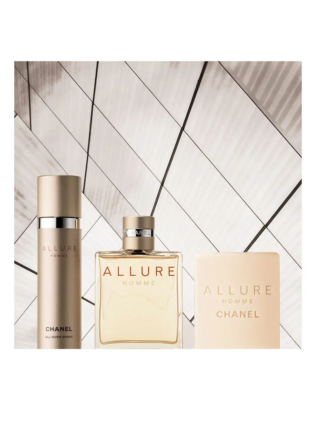 Chanel Allure Homme Eau de Toilette 150 ml