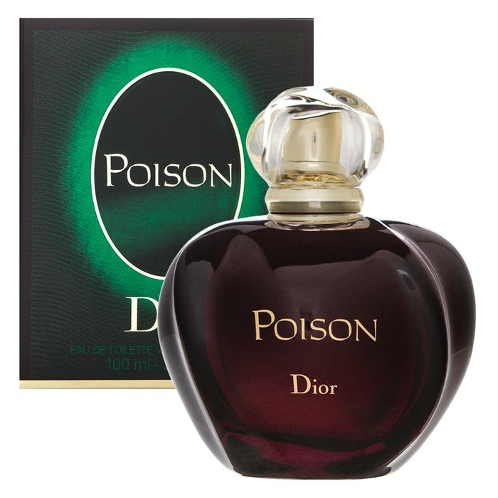 Dior Poison 100 ml Eau de Toilette