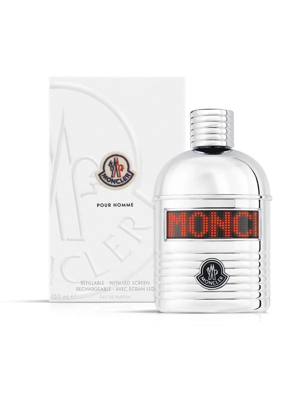 Moncler pour Homme Eau de Parfum 150 ml