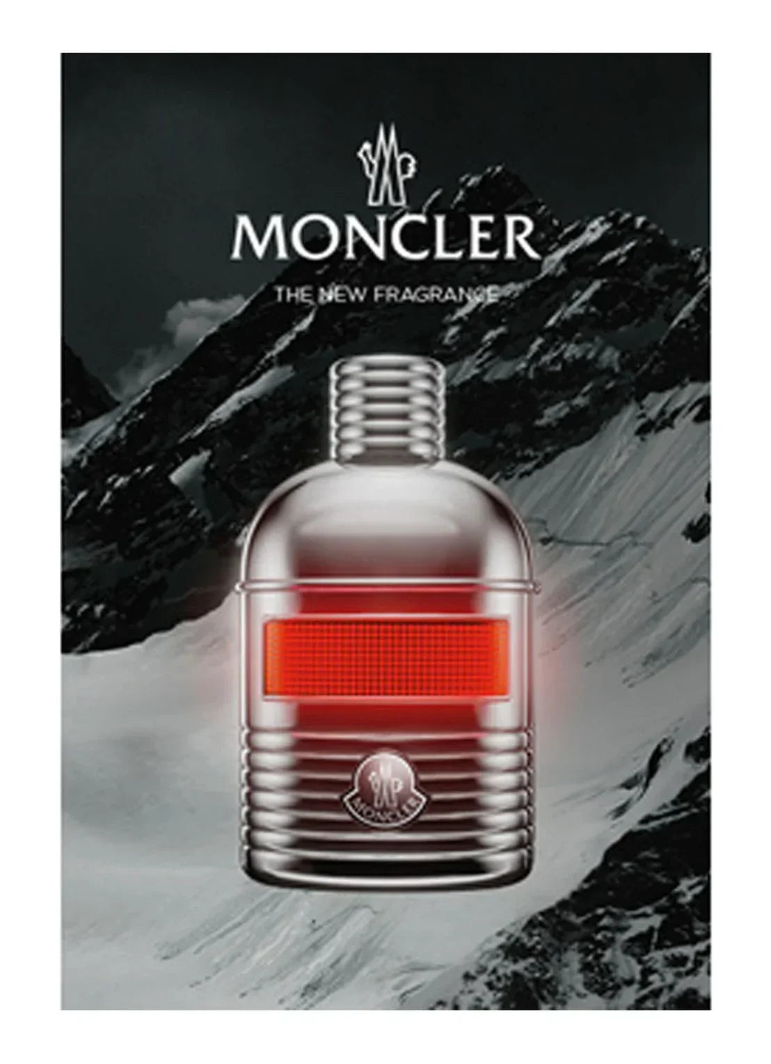 Moncler pour Homme Eau de Parfum 150 ml