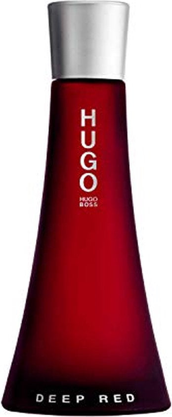 HUGO BOSS - Deep Red Eau de Parfum - 50 ml