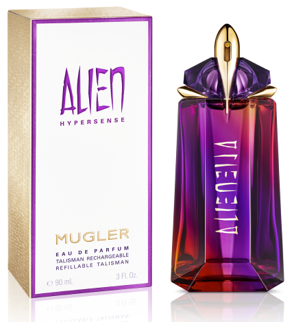 Mugler Alien Hypersense - Eau de Parfum 90 ml