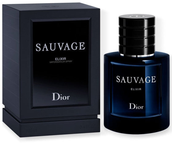 Dior Sauvage Elixir Parfum 100 ml