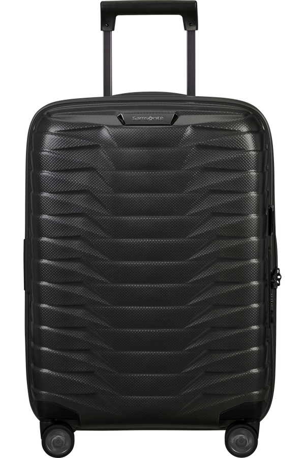 Samsonite Proxis Spinner 55/35 Expandable black