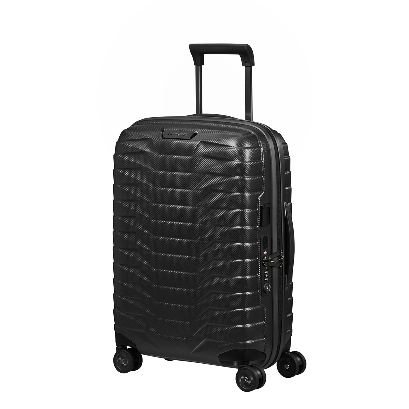 Samsonite Proxis Spinner 55/35 Expandable black