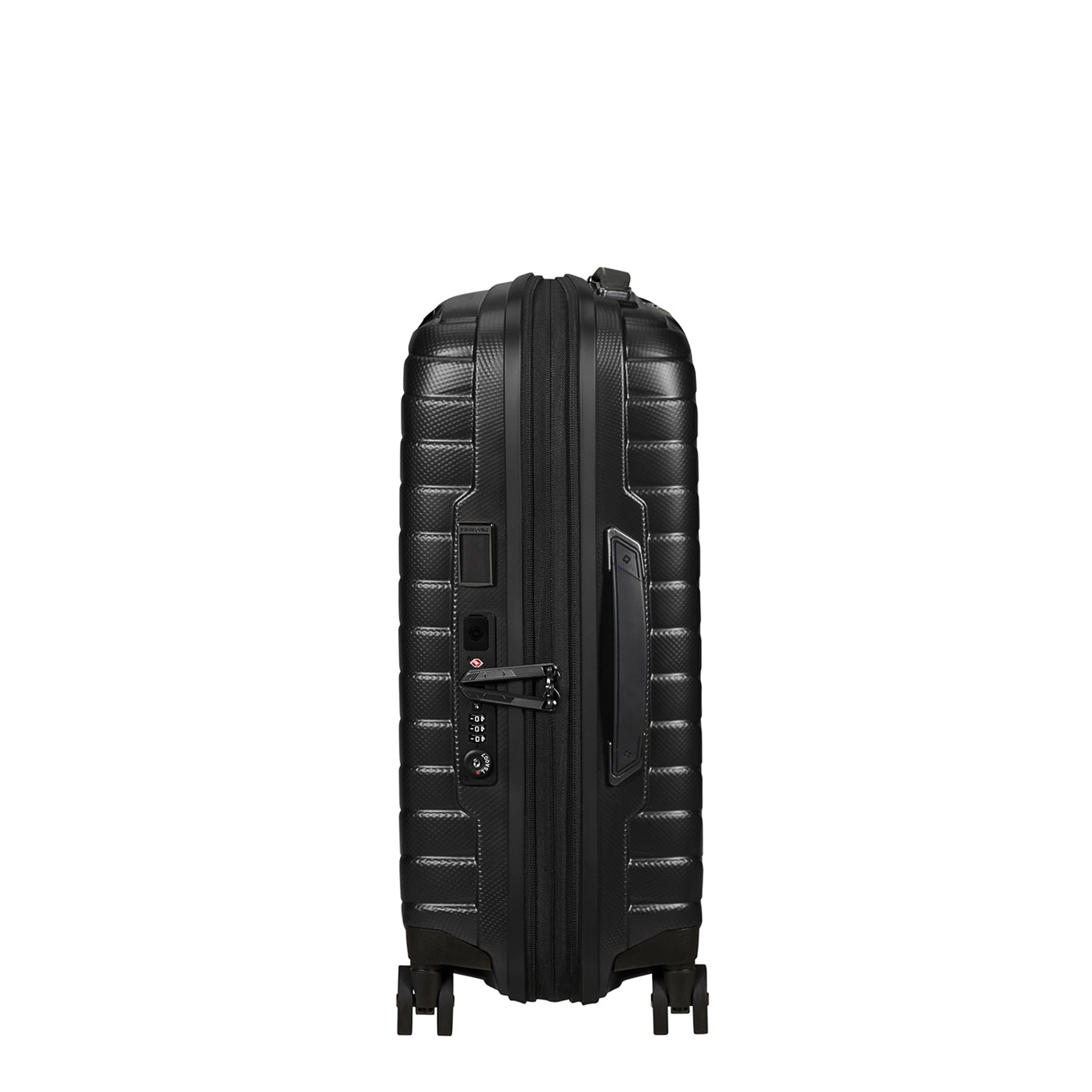 Samsonite Proxis Spinner 55/35 Expandable black