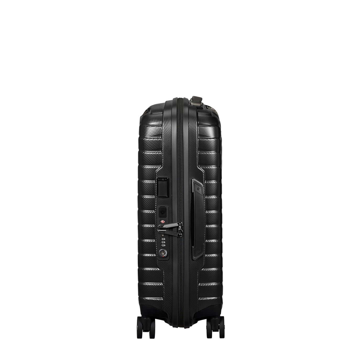 Samsonite Proxis Spinner 55/35 Expandable black