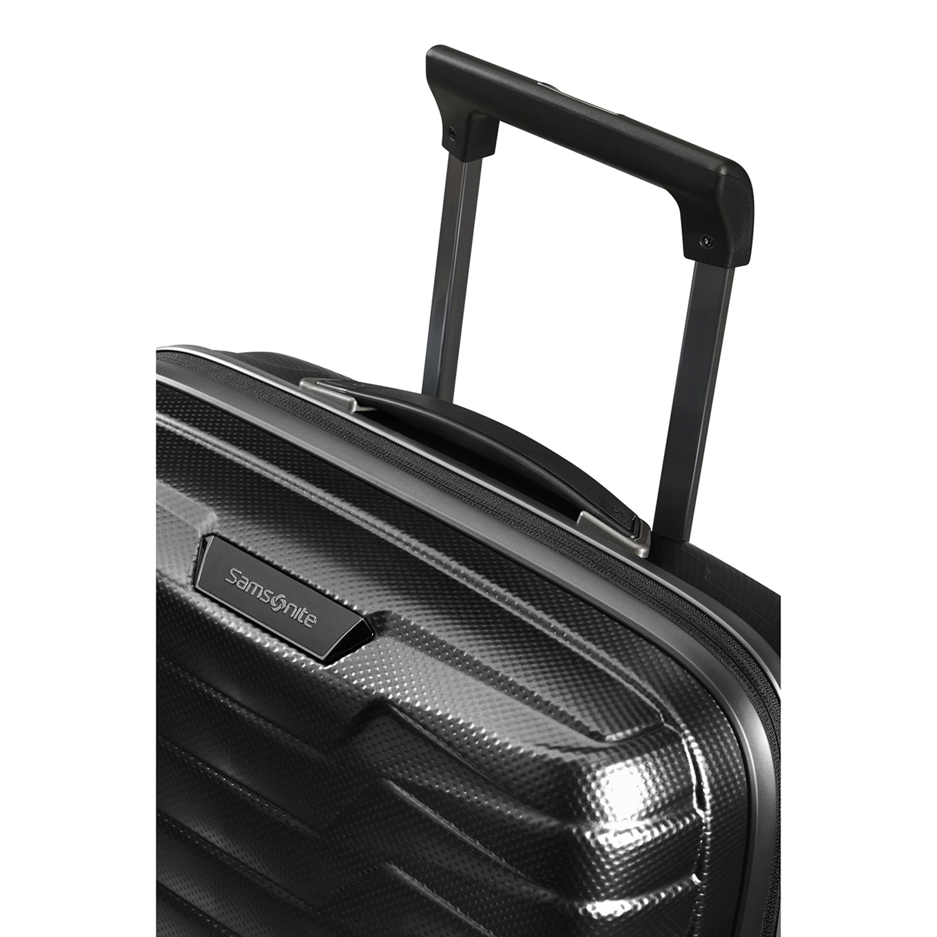 Samsonite Proxis Spinner 55/35 Expandable black