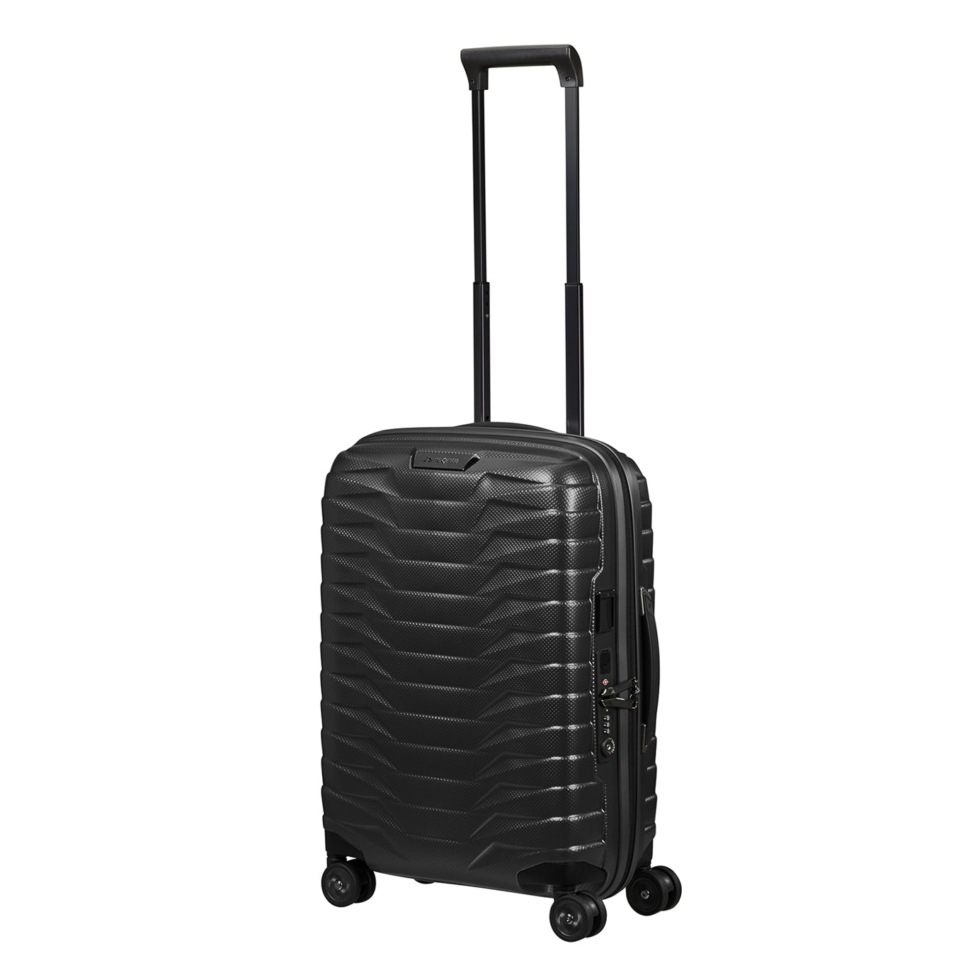 Samsonite Proxis Spinner 55/35 Expandable black