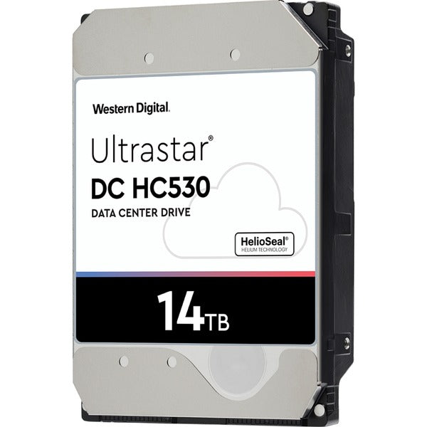 WD Ultrastar DC HC530 14 TB harde schijf