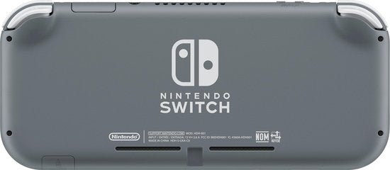 Nintendo Switch Lite Grijs - Tweedehands