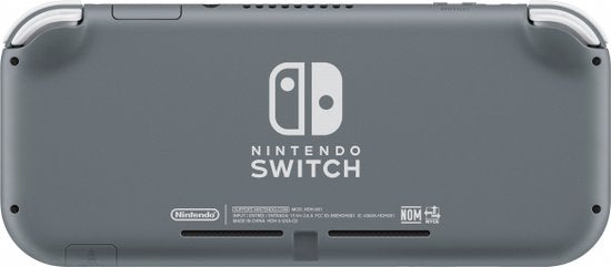 Nintendo Switch Lite Grijs - Tweedehands