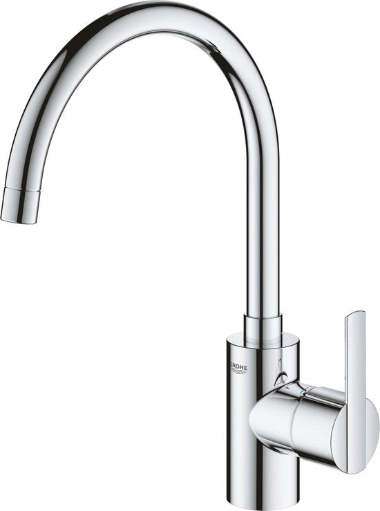 Grohe Keukenmengkraan Feel Chroom