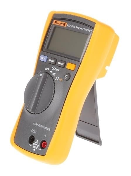 Fluke 113 TRMS Digitale multimeter