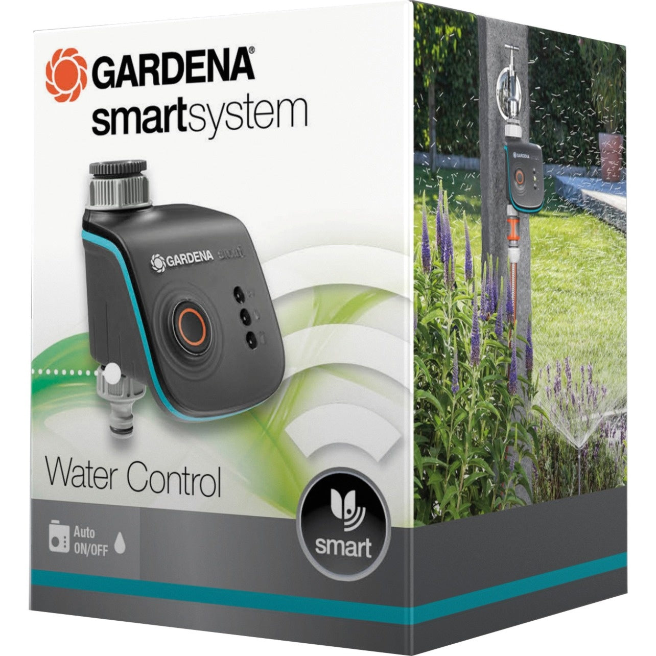 GARDENA smart Water Control besproeiingscomputer 19031-20 - Open Doos