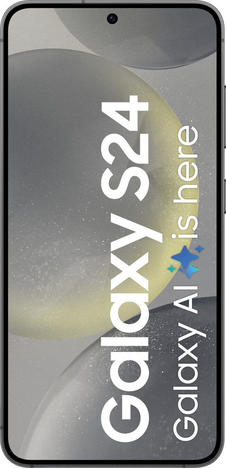 Samsung Galaxy S24 128GB Zwart 5G