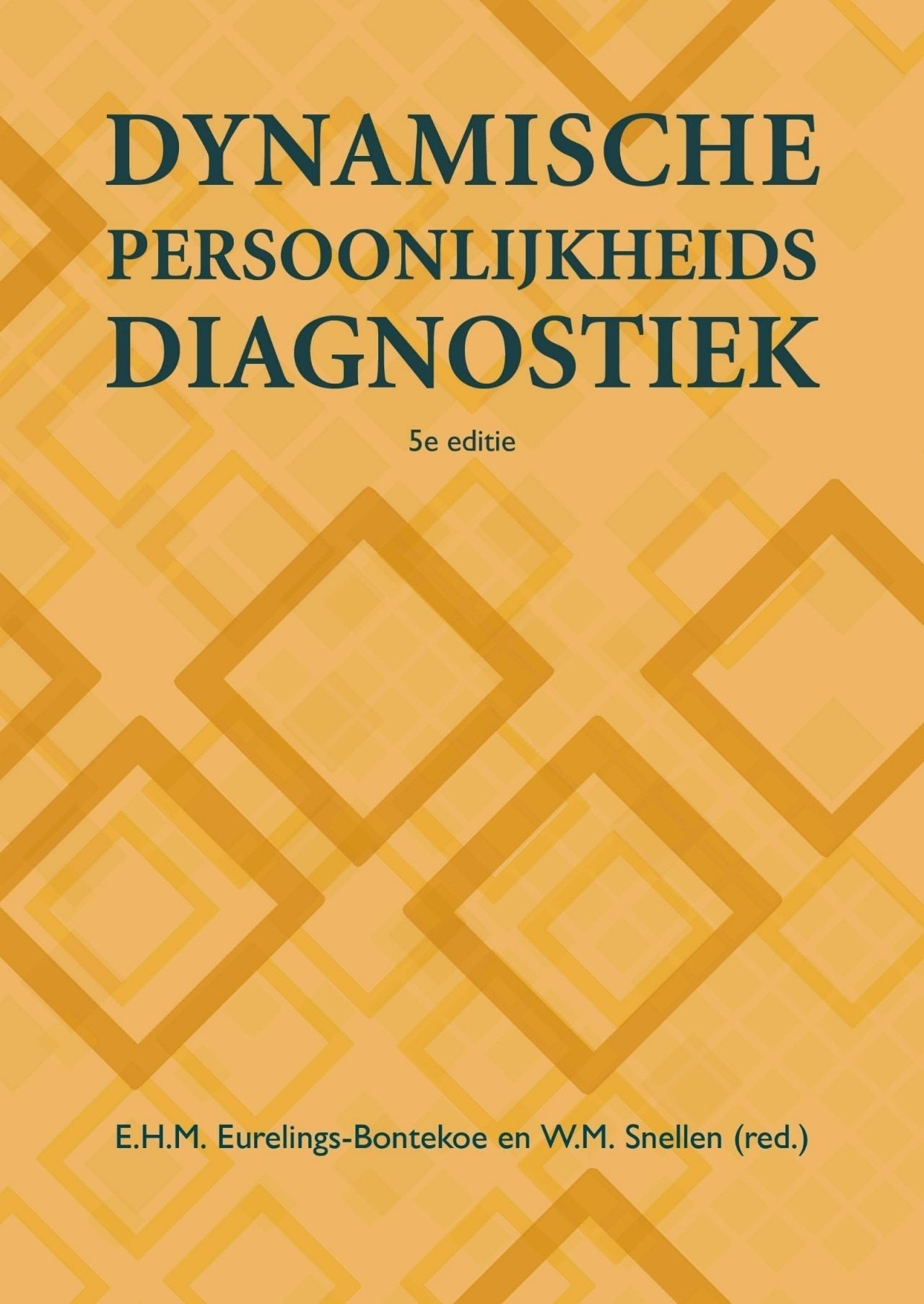 Dynamische persoonlijkheidsdiagnostiek