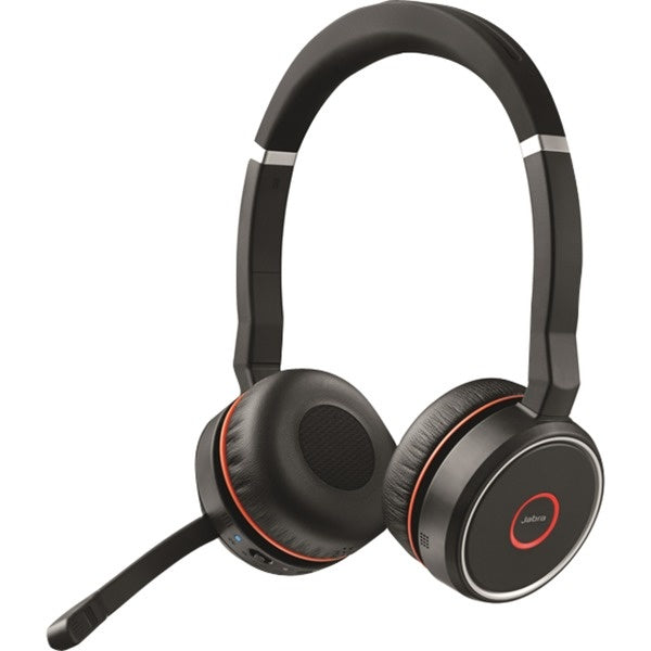 Jabra Evolve 75 MS Duo headset