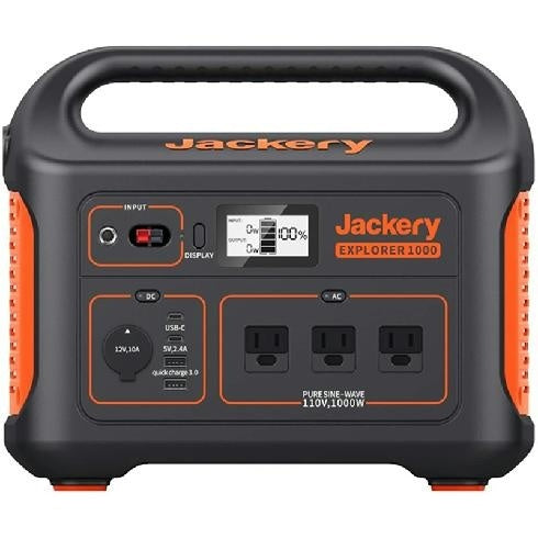 Jackery Explorer 1000 EU