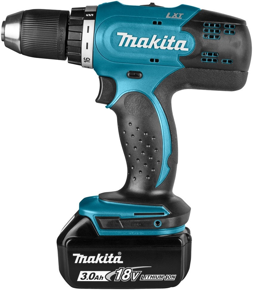 Makita DDF453RFE Accuschroef/boormachine 18V 3,0Ah Li-Ion