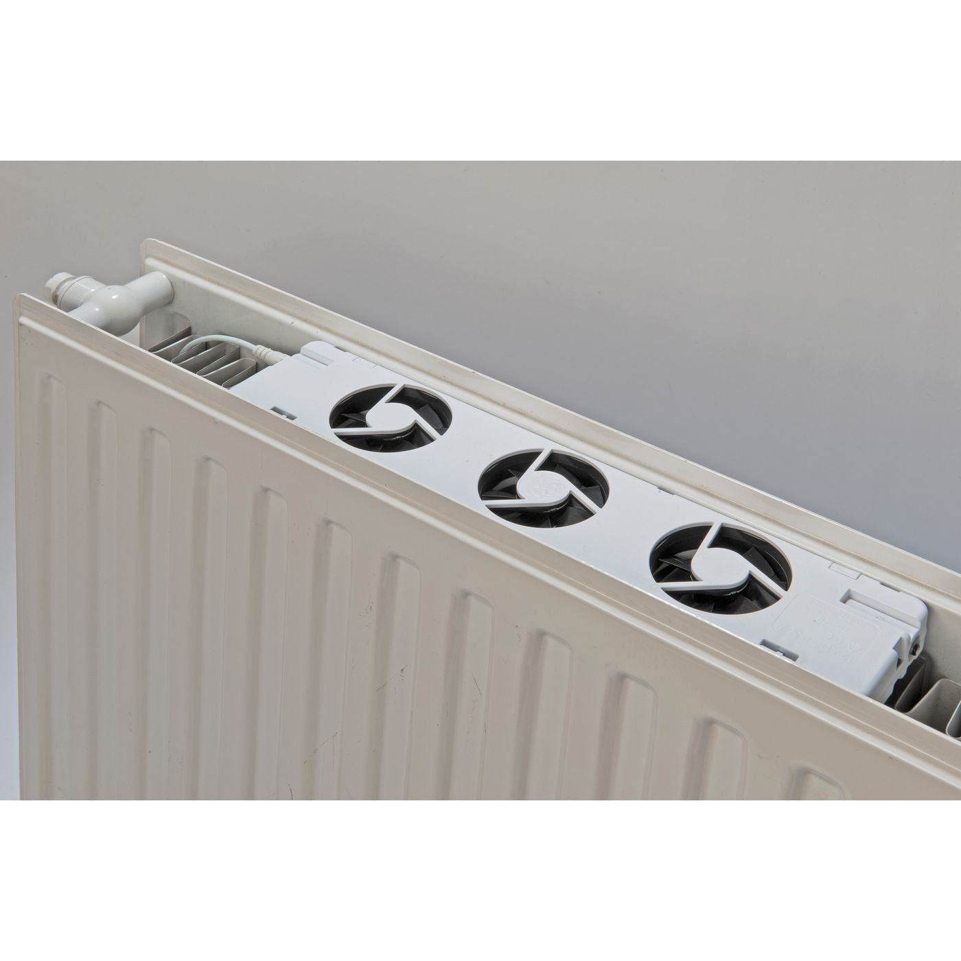 SpeedComfort radiatorventilator Mono wit