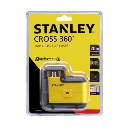 Stanley lijnlaser SLL360 20m