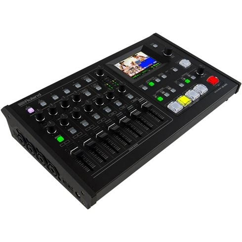 Roland VR-4HD audio/video-mixer