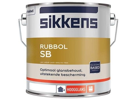 Sikkens Rubbol SB Base M15 2,5 liter