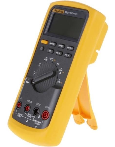 Fluke Multimeter 83V/EUR