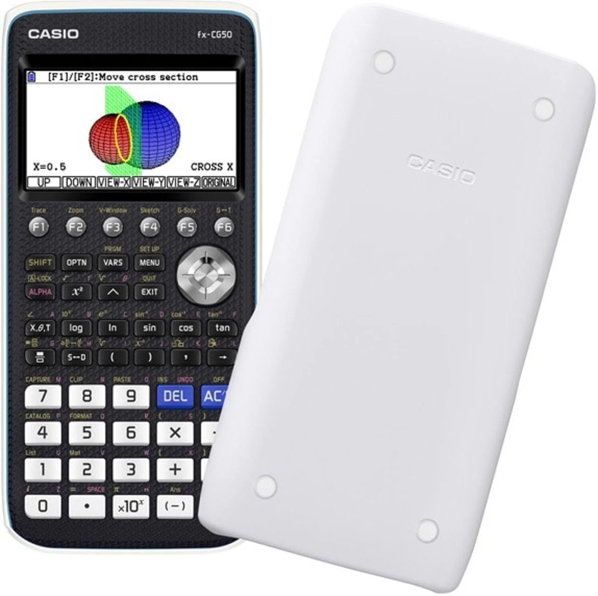 Casio FX-CG50 Tweedehands