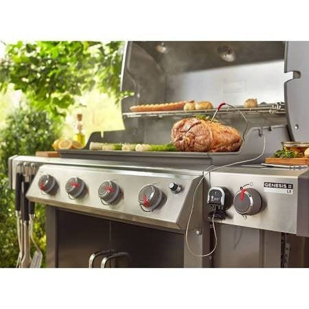 Weber iGrill 3 thermometer