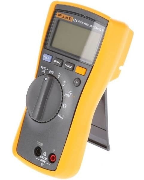 Fluke 114 Digitale True-RMS multimeter