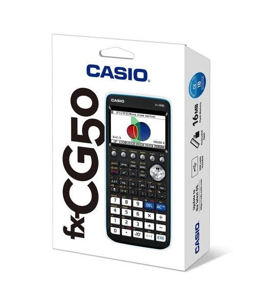 Casio FX-CG50 Tweedehands