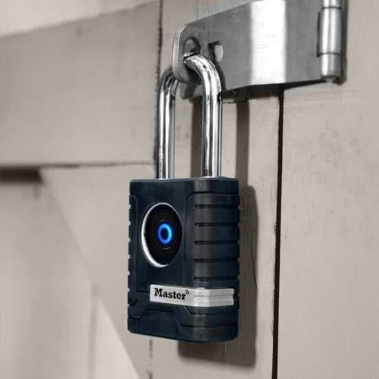 Masterlock Bluetooth hangslot 56 mm 4401EURDLH