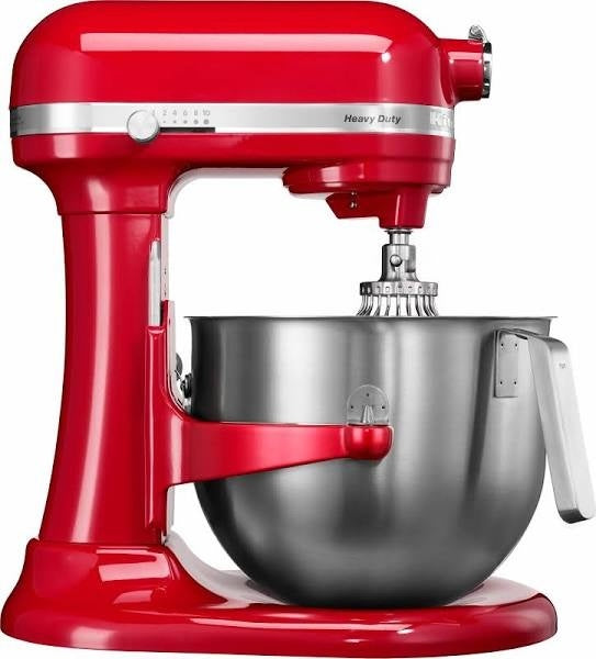 KitchenAid Artisan Keukenmixer 6,9L Keizerrood 5KSM7591XEER