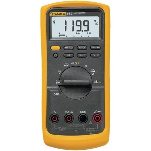 Fluke Multimeter 83V/EUR