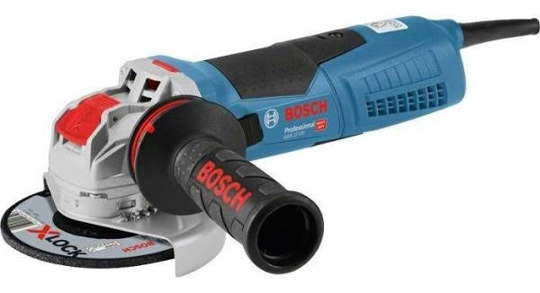 Bosch GWX 17-125 Haakse slijpmachine in doos