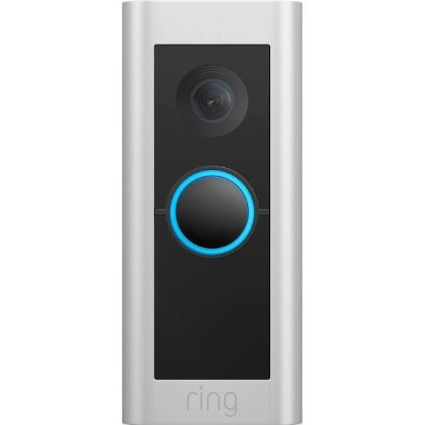 Ring Video Doorbell Pro 2  met vaste bedrading