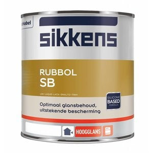 Sikkens Rubbol SB Base W05 2,5 liter